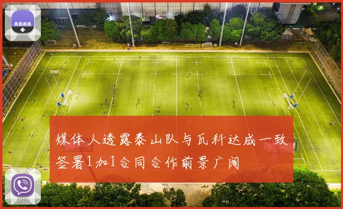 媒体人透露泰山队与瓦科达成一致签署1加1合同合作前景广阔
