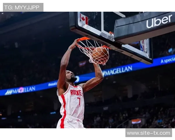 火箭队连胜势头强劲场均净胜195分领跑联盟净效率榜